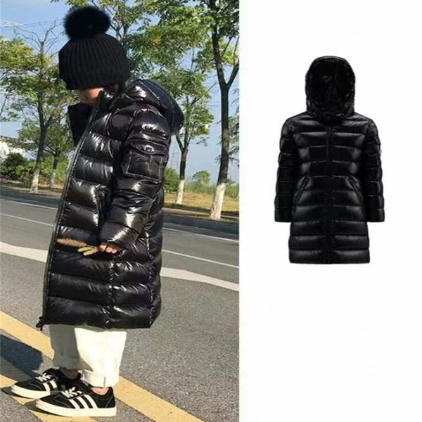 mommy and me matching down coat fashion winter kids designer clothes long styles warm outwear long sleeve hooded jacket mother daughter matc, Blue;gray
mommy and me matching down coat fashion winter kids designer clothes long styles warm outwear long sleeve hooded jacket mother daughter matc, Blue;gray
