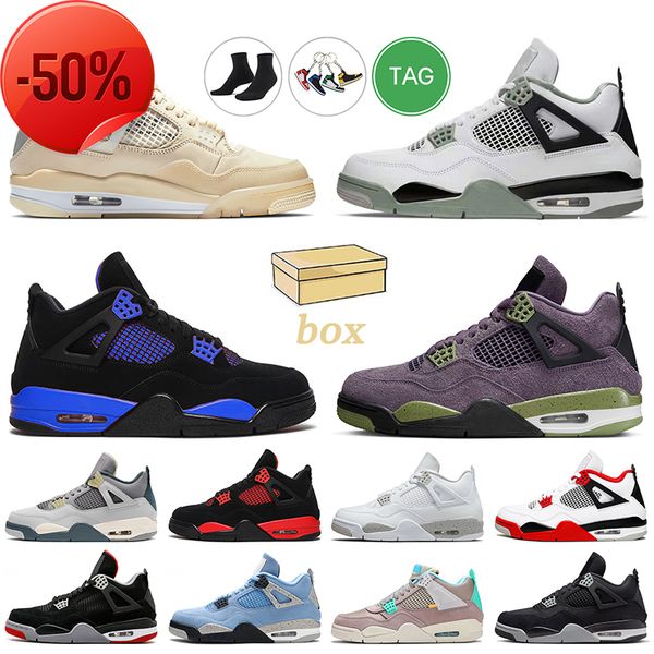 boots 2023 with box jumpman 4 basketball shoes 4s iv sail seafoam midnight navy craft red blue thunder canyon purple white oreo black cat br
boots 2023 with box jumpman 4 basketball shoes 4s iv sail seafoam midnight navy craft red blue thunder canyon purple white oreo black cat br
