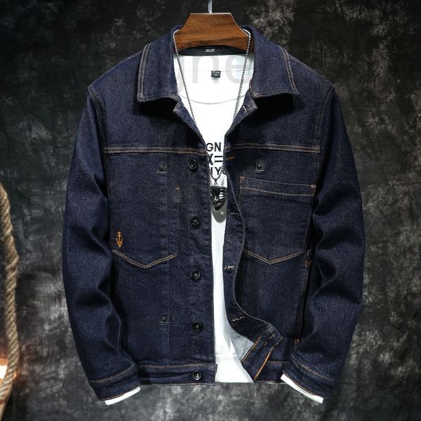 men's jackets designer washed primary color jeans loose fashion simple high-end shirt versatile trend jacket 2022 new kywd, Black;brown
men's jackets designer washed primary color jeans loose fashion simple high-end shirt versatile trend jacket 2022 new kywd, Black;brown