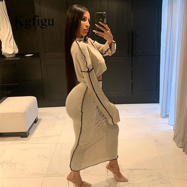 2 piece set suits gray casual loose oversize two piece set fall party women sets long sleeve and maxi skirts250b, White
2 piece set suits gray casual loose oversize two piece set fall party women sets long sleeve and maxi skirts250b, White