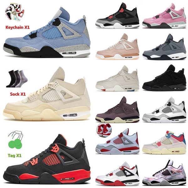 2022 military black cat basketball shoes 4 4s iv university blue red thunder meesy room bred white oreo j4 jorden atheltic sneakers
2022 military black cat basketball shoes 4 4s iv university blue red thunder meesy room bred white oreo j4 jorden atheltic sneakers