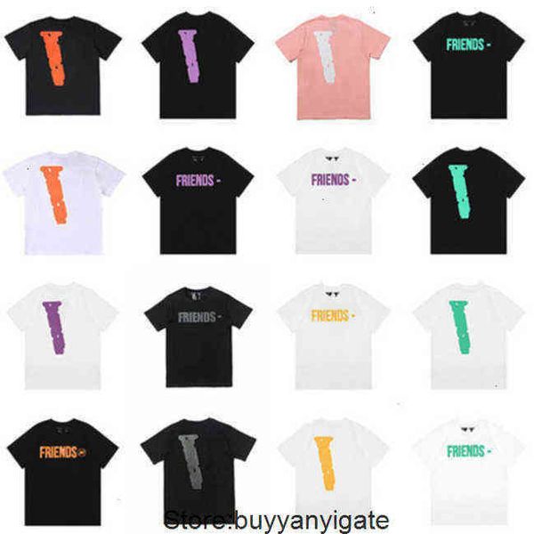 21ss t-shirt big v men and women loose casual smoke angel friends short vlones sleeves t shirts 7e0d, White;black
21ss t-shirt big v men and women loose casual smoke angel friends short vlones sleeves t shirts 7e0d, White;black