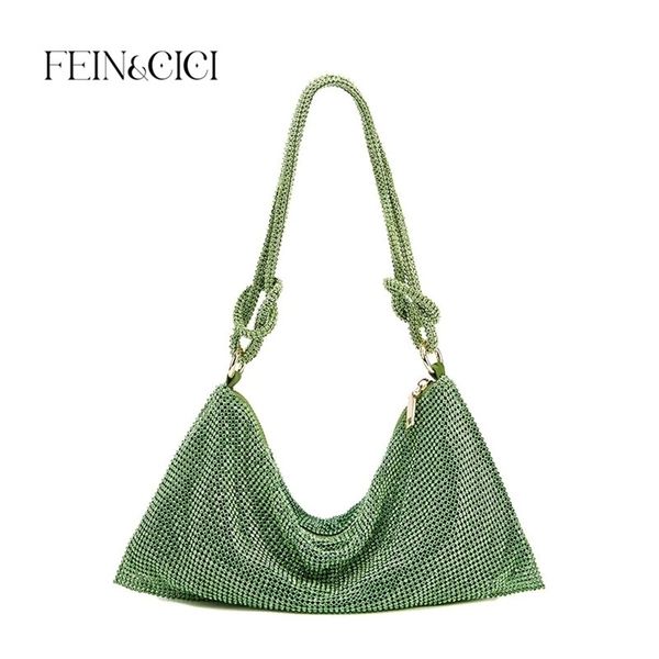 evening bags knot handle clutch bag designer shoulder bag crystal diamonds dinner party wedding purse tote handbag pink 220908
evening bags knot handle clutch bag designer shoulder bag crystal diamonds dinner party wedding purse tote handbag pink 220908