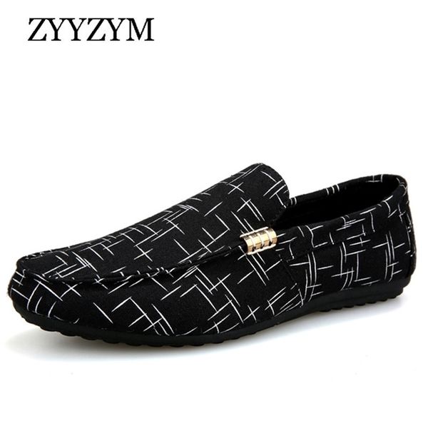 dress shoes zyyzym men loafers spring summer casual light canvas youth breathable fashion flat footwear 220907, Black
dress shoes zyyzym men loafers spring summer casual light canvas youth breathable fashion flat footwear 220907, Black