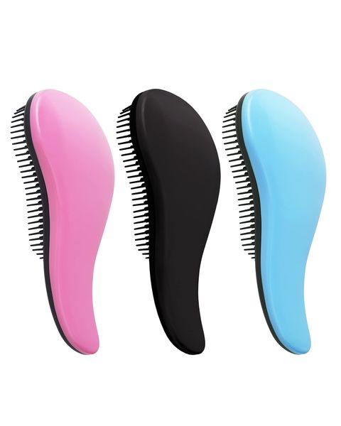 hair brushes l der brush detangling set no pain kids for curly women men drop delivery 2022 rimmer amlbs, Silver
hair brushes l der brush detangling set no pain kids for curly women men drop delivery 2022 rimmer amlbs, Silver