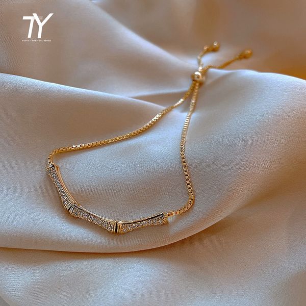 2020 new special bamboo shape women's bracelet luxury jewelry girl's halloween wrist dress fashion bracelet accessories, Golden;silver
2020 new special bamboo shape women's bracelet luxury jewelry girl's halloween wrist dress fashion bracelet accessories, Golden;silver