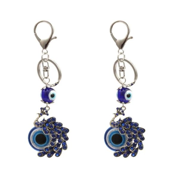 key rings l evil eyes turkish blue eye keychain keyring bag charm peacock hanging drop delivery 2022 bdegarden amj93, Slivery;golden
key rings l evil eyes turkish blue eye keychain keyring bag charm peacock hanging drop delivery 2022 bdegarden amj93, Slivery;golden