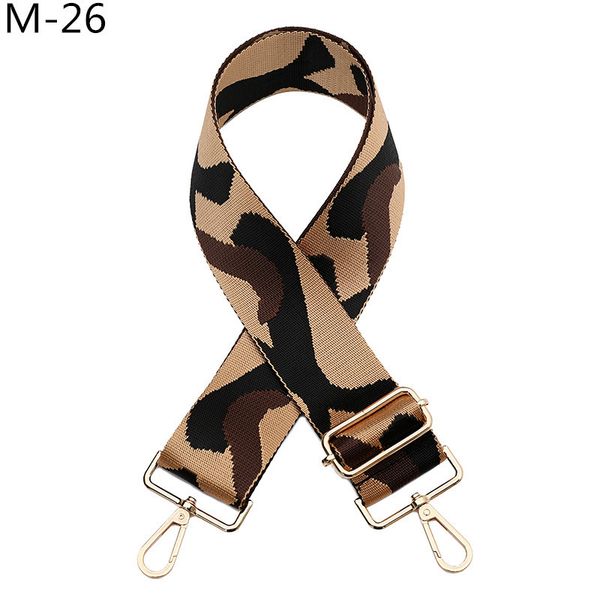 bag strap for women removable adjustable diy shoulder handbag accessories bag straps 130cm, Black
bag strap for women removable adjustable diy shoulder handbag accessories bag straps 130cm, Black