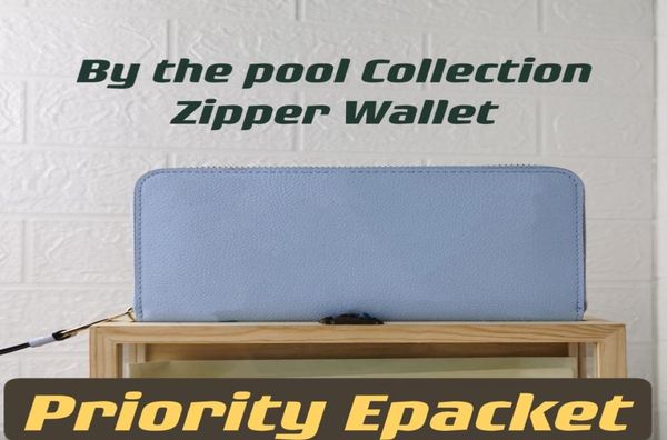 by the pool standard long zipper wallet with subtle color gradation giant flower empreinte leather, Red;black
by the pool standard long zipper wallet with subtle color gradation giant flower empreinte leather, Red;black