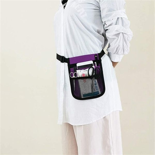 waist bags men women nurse fanny pack purse nursing belt organizer scissors care kit tool case storage shoulder chest 220907
waist bags men women nurse fanny pack purse nursing belt organizer scissors care kit tool case storage shoulder chest 220907