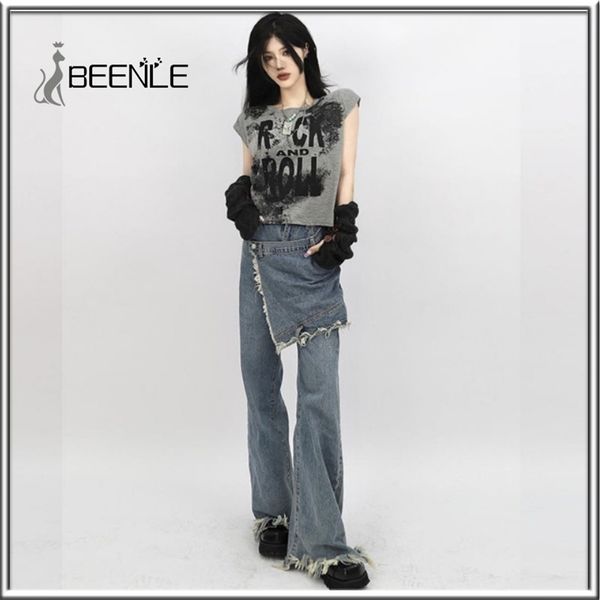 women's jeans beenle jeans spring summer clothing straight-leg women jeans high waist street style wide-leg loose trousers blouses pant, Blue
women's jeans beenle jeans spring summer clothing straight-leg women jeans high waist street style wide-leg loose trousers blouses pant, Blue