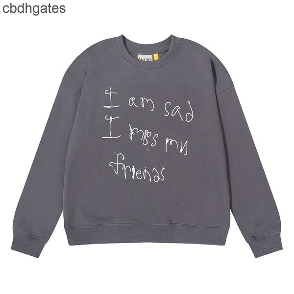 hoodies street dept g-letter sweaters streetwear printing designer cotton fashion galleryes high brand loose simple large round neck sweater, Black
hoodies street dept g-letter sweaters streetwear printing designer cotton fashion galleryes high brand loose simple large round neck sweater, Black