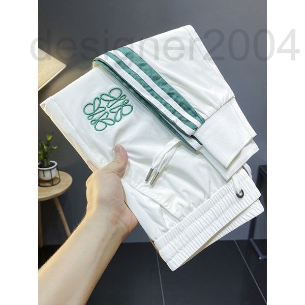 men's shorts designer white ice silk sports pants men's 2022 new summer ultra-thin fashion embroidered slim fit bound feet nine po, White;black
men's shorts designer white ice silk sports pants men's 2022 new summer ultra-thin fashion embroidered slim fit bound feet nine po, White;black