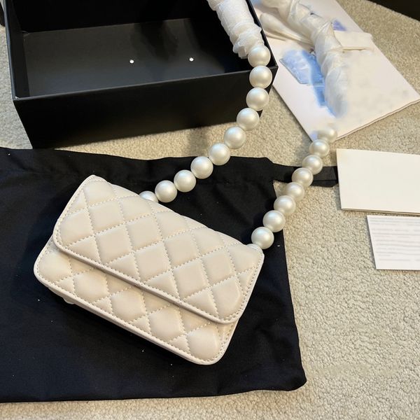 womens classic pearl chain purse flap bag calfskin diamond quilted gold hardware beads crossbody wallet pocket designer backpack mini card h
womens classic pearl chain purse flap bag calfskin diamond quilted gold hardware beads crossbody wallet pocket designer backpack mini card h