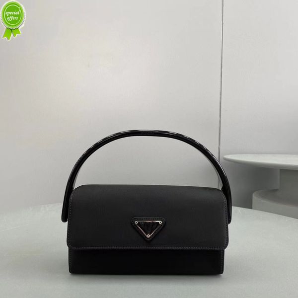 designer clutch bag purses ladies handbags evening clutches satin small armpit handle handbag triangle label women's fashion
designer clutch bag purses ladies handbags evening clutches satin small armpit handle handbag triangle label women's fashion
