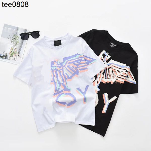 balencaigass summer new korean round neck loose cotton t-shirt white short sleeve contrast eagle couple printed top
balencaigass summer new korean round neck loose cotton t-shirt white short sleeve contrast eagle couple printed top