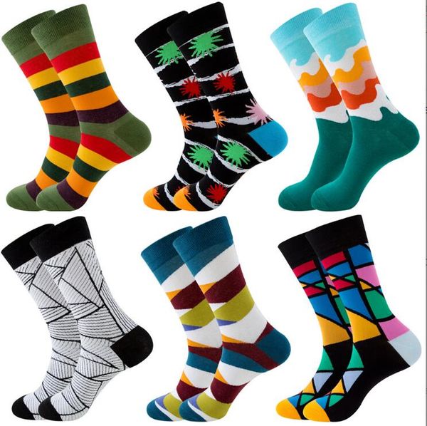cotton socks for women men combed animal pattern long tube funny sport outdoor novelty skateboard crazy socks, Black
cotton socks for women men combed animal pattern long tube funny sport outdoor novelty skateboard crazy socks, Black