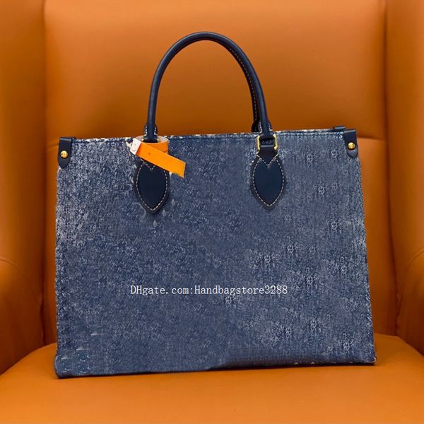 35cm denim l onthego tote bags leather handbags designer luxurious shopping bags woman lady shoulder cross body fashion wholesale cowhide ne
35cm denim l onthego tote bags leather handbags designer luxurious shopping bags woman lady shoulder cross body fashion wholesale cowhide ne