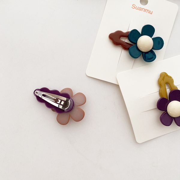 2022 new korean sweet girl simple cute colorful flower hollow cloud hairpins fashion children's bb clip hair accessories, Slivery;white
2022 new korean sweet girl simple cute colorful flower hollow cloud hairpins fashion children's bb clip hair accessories, Slivery;white