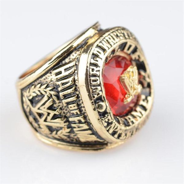 2008 wrestling belt hall of fame championship ring fan gift whole drop 2727, Golden;silver
2008 wrestling belt hall of fame championship ring fan gift whole drop 2727, Golden;silver