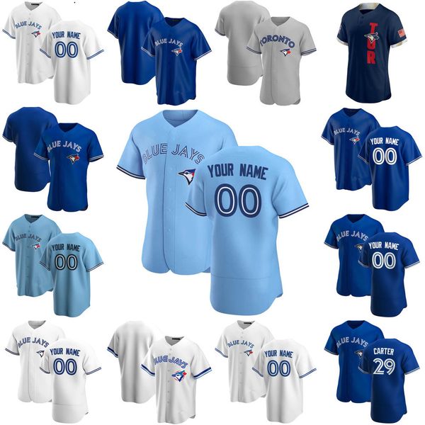 2022 custom jersey mens women youth toronto''blue jays''24 nate pearson 56 ryan borucki 12 roberto alomar 29 joe carter, Blue;black
2022 custom jersey mens women youth toronto''blue jays''24 nate pearson 56 ryan borucki 12 roberto alomar 29 joe carter, Blue;black