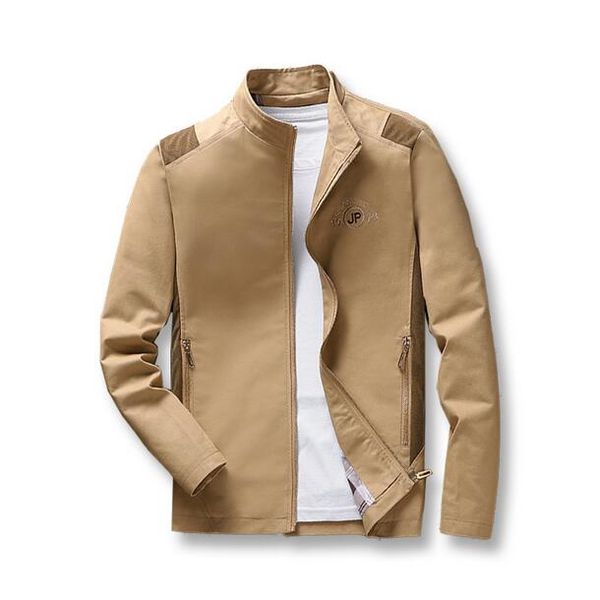 jacket men cotton lightweight coat men's fashion clothing streetwear bomber jackats pure cotton, Black;brown
jacket men cotton lightweight coat men's fashion clothing streetwear bomber jackats pure cotton, Black;brown