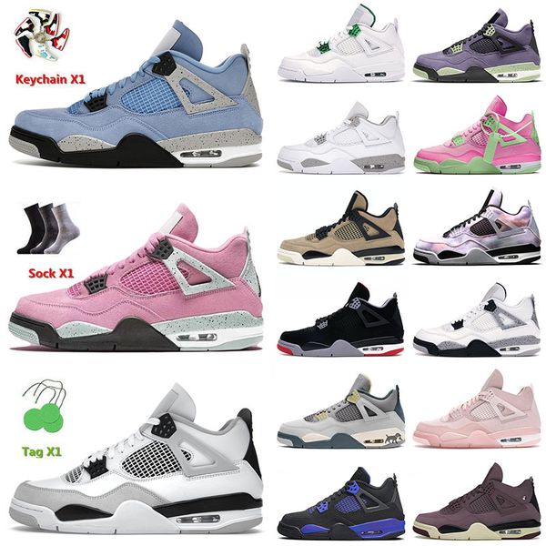 4 4s iv basketball shoes og jumpman high bred black cat taupe haze university blue midnight navy shimmer men women trainers sneakers eur 36-
4 4s iv basketball shoes og jumpman high bred black cat taupe haze university blue midnight navy shimmer men women trainers sneakers eur 36-