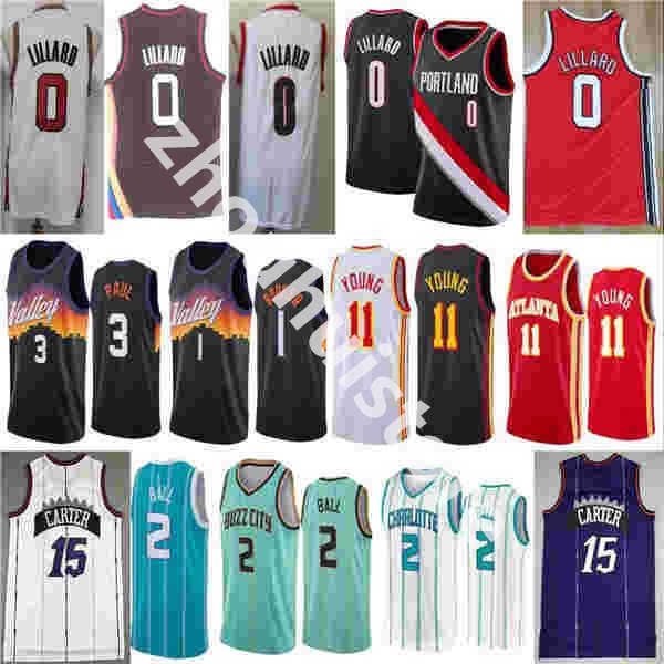 jersey 2021 new chris damian 3 paul 0 trae lillard devin vince 1 booker 11 young jersey 15 carter lamelo 2 ball city basketball jersey, Black;red
jersey 2021 new chris damian 3 paul 0 trae lillard devin vince 1 booker 11 young jersey 15 carter lamelo 2 ball city basketball jersey, Black;red