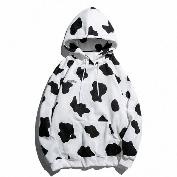 men's hoodies & sweatshirts men's hoodies & sweatshirts cow color print hip hop streetwear loose harajuku hoodie sweatshirt autumn, Black
men's hoodies & sweatshirts men's hoodies & sweatshirts cow color print hip hop streetwear loose harajuku hoodie sweatshirt autumn, Black