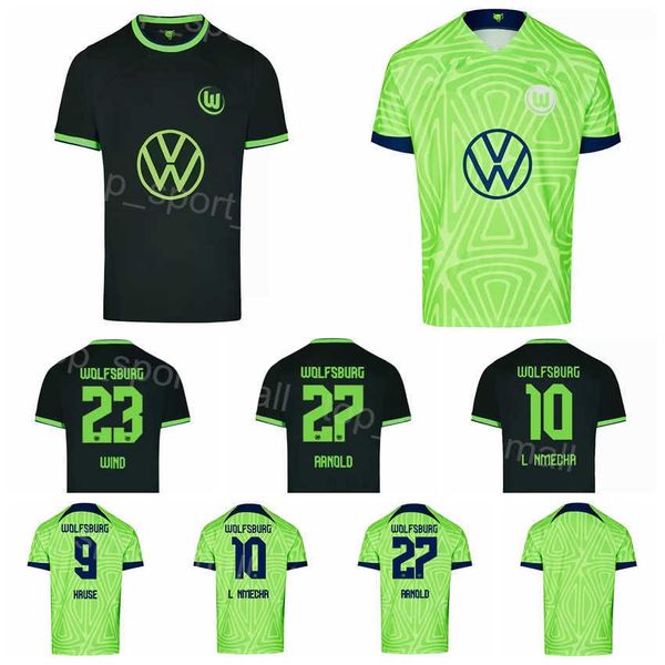 club vfl wolfsburg 29 josuha guilavogui jerseys 22-23 fc 10 lukas nmecha 39 patrick wimmer 27 maximilian arnold 9 max kruse 4 maxence lacroi, Black;yellow
club vfl wolfsburg 29 josuha guilavogui jerseys 22-23 fc 10 lukas nmecha 39 patrick wimmer 27 maximilian arnold 9 max kruse 4 maxence lacroi, Black;yellow