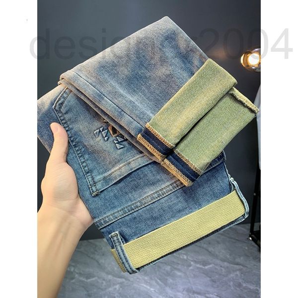 men's jeans designer spring and summer 2022 new jeans men's fashion brand high-end light luxury elastic casual slim leggings pants, Blue
men's jeans designer spring and summer 2022 new jeans men's fashion brand high-end light luxury elastic casual slim leggings pants, Blue