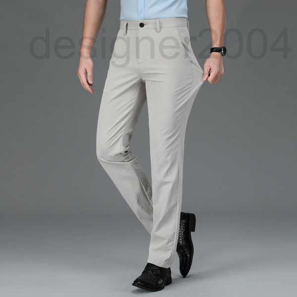 men's pants designer spring and summer casual middle-aged young business slim fitting western trousers 2022 spring new multi-color stra, Black
men's pants designer spring and summer casual middle-aged young business slim fitting western trousers 2022 spring new multi-color stra, Black
