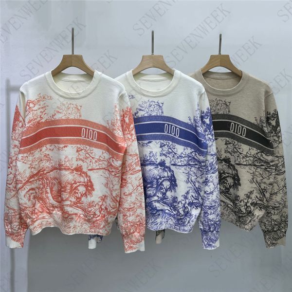 animal print knitted sweaters pullover for women designer letters long sleeve t shirts lady sweatshirts, White;black
animal print knitted sweaters pullover for women designer letters long sleeve t shirts lady sweatshirts, White;black