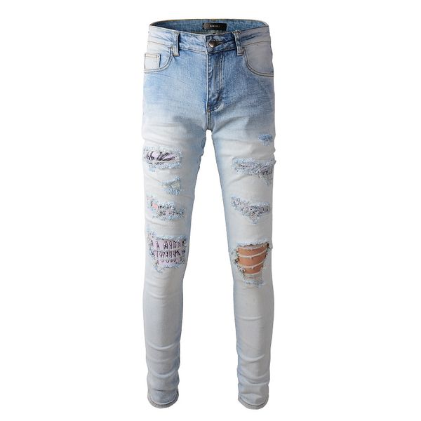 mens designer jeans distressed ripped biker slim fit motorcycle denim for men s fashion jean mans pants pour hommes fo7z, Black
mens designer jeans distressed ripped biker slim fit motorcycle denim for men s fashion jean mans pants pour hommes fo7z, Black