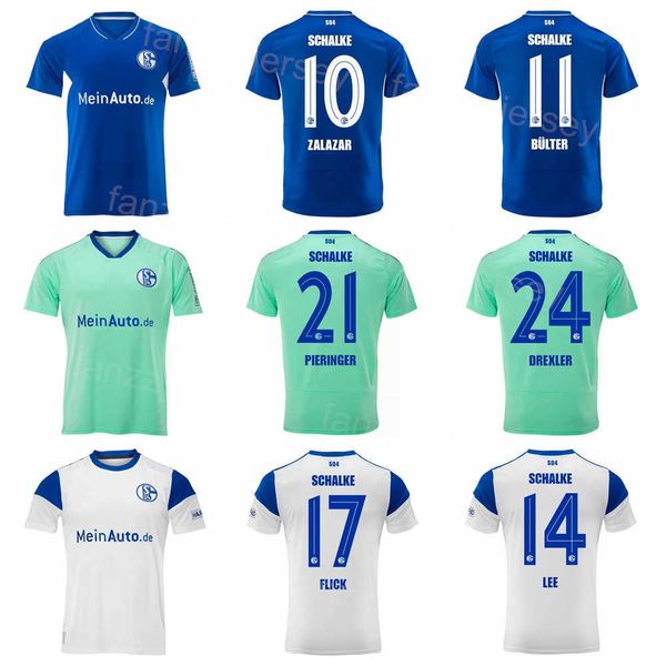 club schalke 04 soccer 11 marius bulter jerseys 33 malick thiaw 13 alexander schwolow 8 danny latza 10 rodrigo zalazar 2 thomas ouwejan foot, Black;yellow
club schalke 04 soccer 11 marius bulter jerseys 33 malick thiaw 13 alexander schwolow 8 danny latza 10 rodrigo zalazar 2 thomas ouwejan foot, Black;yellow