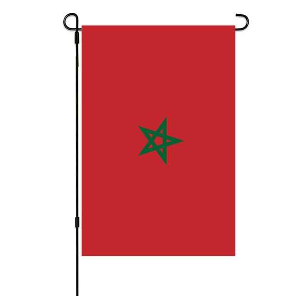 morocco garden flags 30x45cm vertical double sided outdoor welcome banner for yard outdoor decor
morocco garden flags 30x45cm vertical double sided outdoor welcome banner for yard outdoor decor