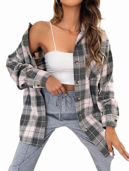 women's down & parkas plaid patched pocket drop shoulder tweed overcoat m5gp#, Black
women's down & parkas plaid patched pocket drop shoulder tweed overcoat m5gp#, Black