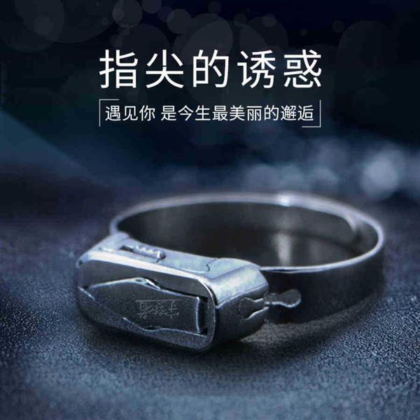 finger blade simplified ring self defense designers multifunctional adjustable designers wolf knife artifact 9tls719178e, Silver
finger blade simplified ring self defense designers multifunctional adjustable designers wolf knife artifact 9tls719178e, Silver