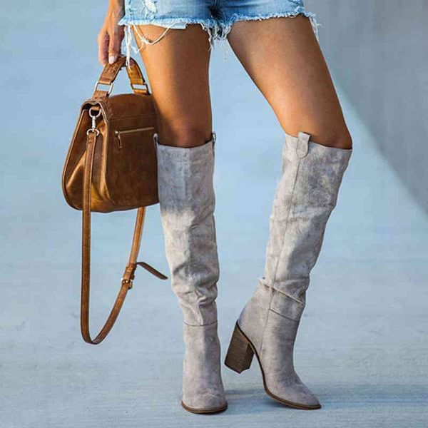 boots women flock knee high winter punch shoe dij long ladies roman heels shoes slip on female 220901, Black
boots women flock knee high winter punch shoe dij long ladies roman heels shoes slip on female 220901, Black