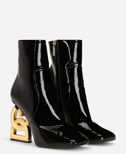 winter brands women keira ankle boots women pop heels black patent leather lady booties baroque heel party dress booty eu35-43 box
winter brands women keira ankle boots women pop heels black patent leather lady booties baroque heel party dress booty eu35-43 box
