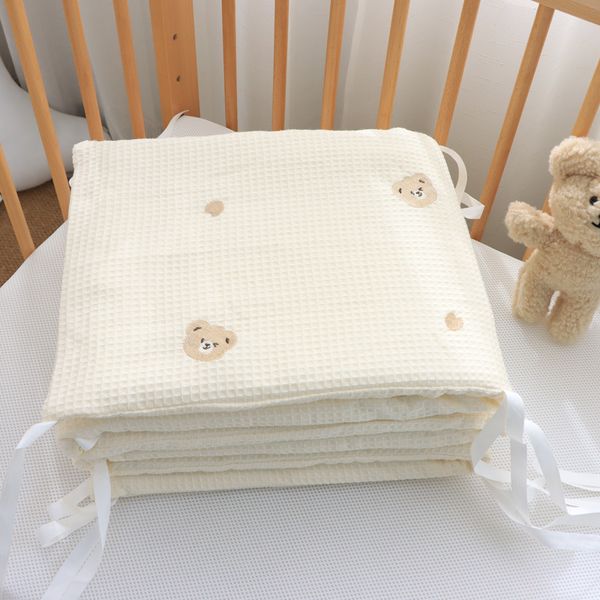 bed rails baby bumpers crib bear bunny embroidered born cot bed bumper pillow pads protector korean baby bedding allow custom size 220908
bed rails baby bumpers crib bear bunny embroidered born cot bed bumper pillow pads protector korean baby bedding allow custom size 220908