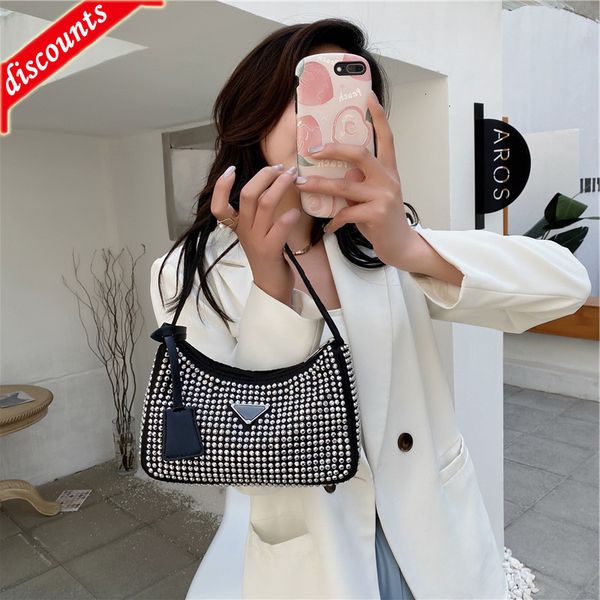 designer bags small women 2022 new women's korean version diamond inlaid fashion single shoulder armpit handbags
designer bags small women 2022 new women's korean version diamond inlaid fashion single shoulder armpit handbags
