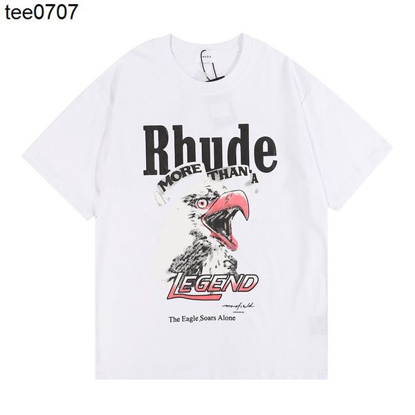 rhode fashion designer men women tee rhude maxfield la los angeles limited eagle print men's large short sleeve t-shirt, White;black
rhode fashion designer men women tee rhude maxfield la los angeles limited eagle print men's large short sleeve t-shirt, White;black
