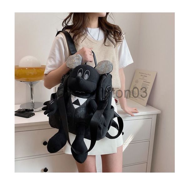 designer basketball school cute mouse backpack mens womans lovers tote shoulder handbag large capacity canvas messenger bag
designer basketball school cute mouse backpack mens womans lovers tote shoulder handbag large capacity canvas messenger bag
