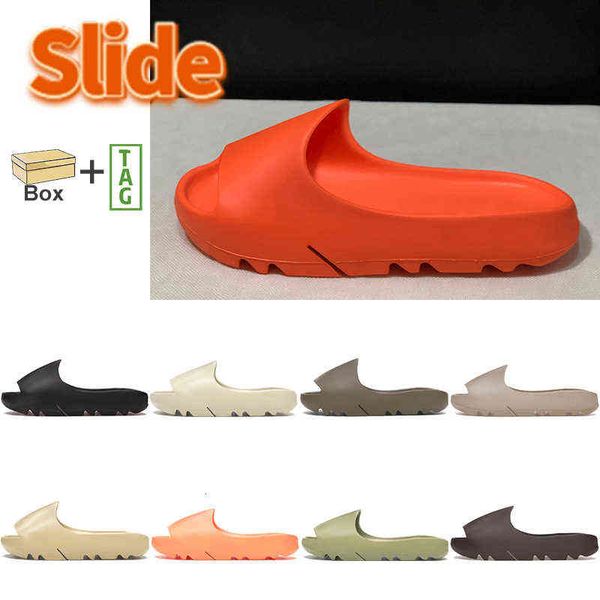 summer sandals slides slippers shoes beach indoor sneakers resin pure bone eame orange onyx soot core desert sand gai men women with box, Black
summer sandals slides slippers shoes beach indoor sneakers resin pure bone eame orange onyx soot core desert sand gai men women with box, Black