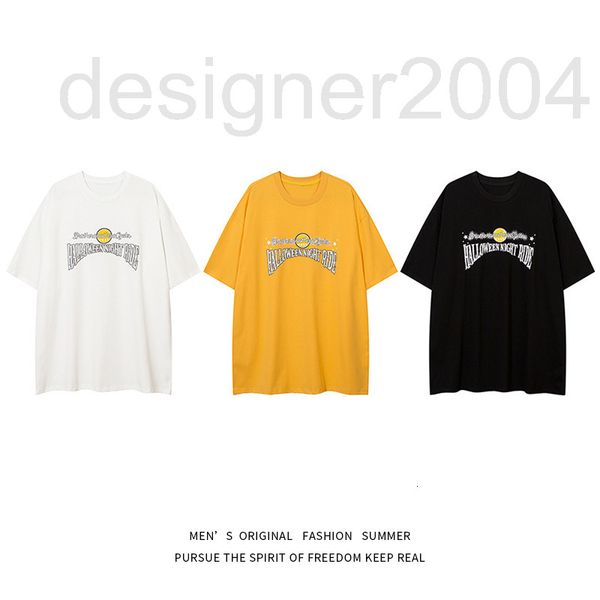 men's hoodies & sweatshirts designer american fashion cartoon letter printed short sleeve t-shirt boys summer loose hip hop high street, Black
men's hoodies & sweatshirts designer american fashion cartoon letter printed short sleeve t-shirt boys summer loose hip hop high street, Black