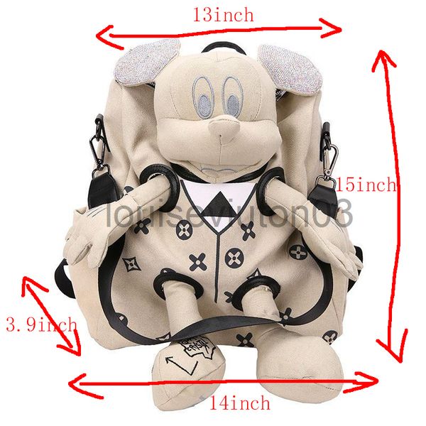 designer basketball school cute mouse backpack mens womans luxurious tote shoulder handbag large capacity casual fashion canvas messenger ba
designer basketball school cute mouse backpack mens womans luxurious tote shoulder handbag large capacity casual fashion canvas messenger ba