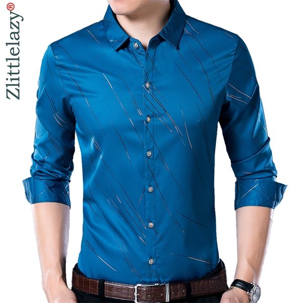 men's casual shirts brand fashions casual slim fit long sleeve men shirt social streetwear clothes striped shirts mens dress 861 220908, White;black
men's casual shirts brand fashions casual slim fit long sleeve men shirt social streetwear clothes striped shirts mens dress 861 220908, White;black