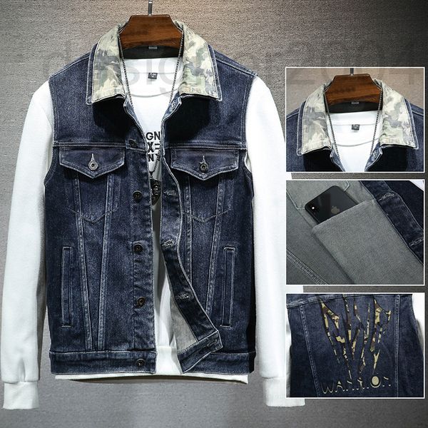 men's jackets designer in the autumn of 2022 fashion brand printed cowboy vest for men was loose trendy popular lapel fashionable yhah, Black;brown
men's jackets designer in the autumn of 2022 fashion brand printed cowboy vest for men was loose trendy popular lapel fashionable yhah, Black;brown