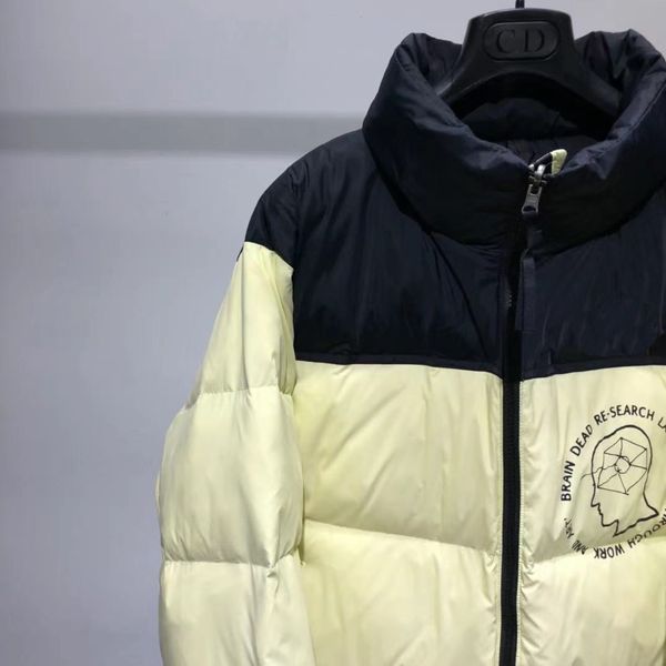 men's down cotton jacket apparel clothing 1996 coats outdoor women's fashion casual warm coats mens hooded thickened elastic leisu, Black
men's down cotton jacket apparel clothing 1996 coats outdoor women's fashion casual warm coats mens hooded thickened elastic leisu, Black